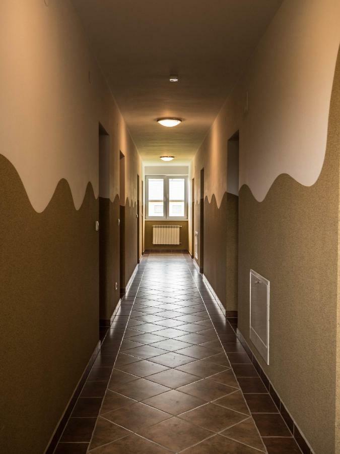 Pokoje U Solany Knurow  Exterior foto