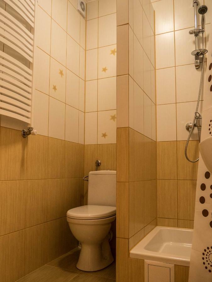 Pokoje U Solany Knurow  Exterior foto